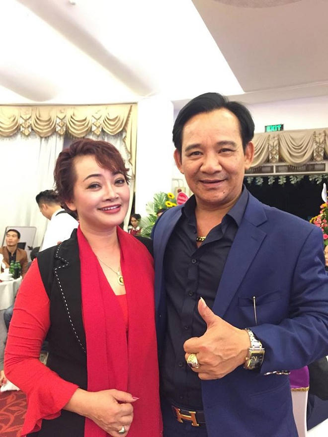 Lệ Rơi làm diễn viên