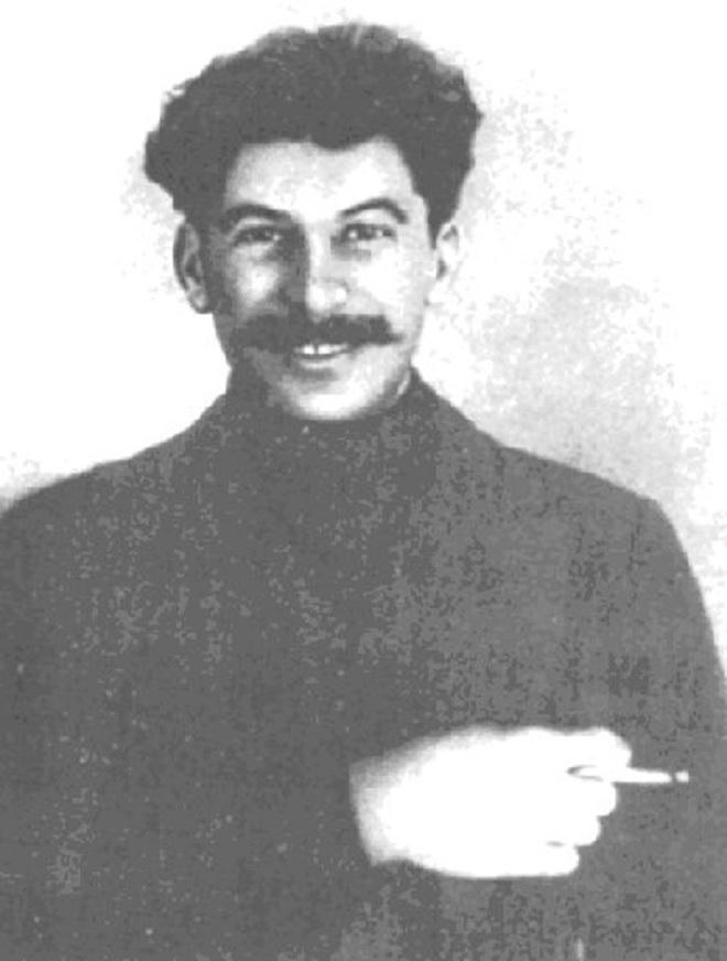 Chuyện thú vị về nguyên soái Stalin 