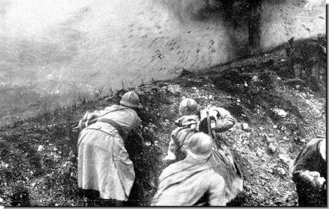 Verdun - Trận chiến kéo dài nhất lịch sử