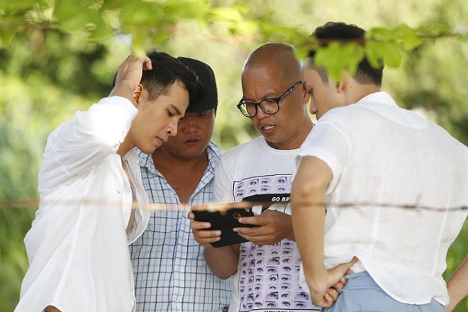 Những khoảnh khắc ngôn tình của cặp hotboy mới trong phim Vũ Ngọc Đãng