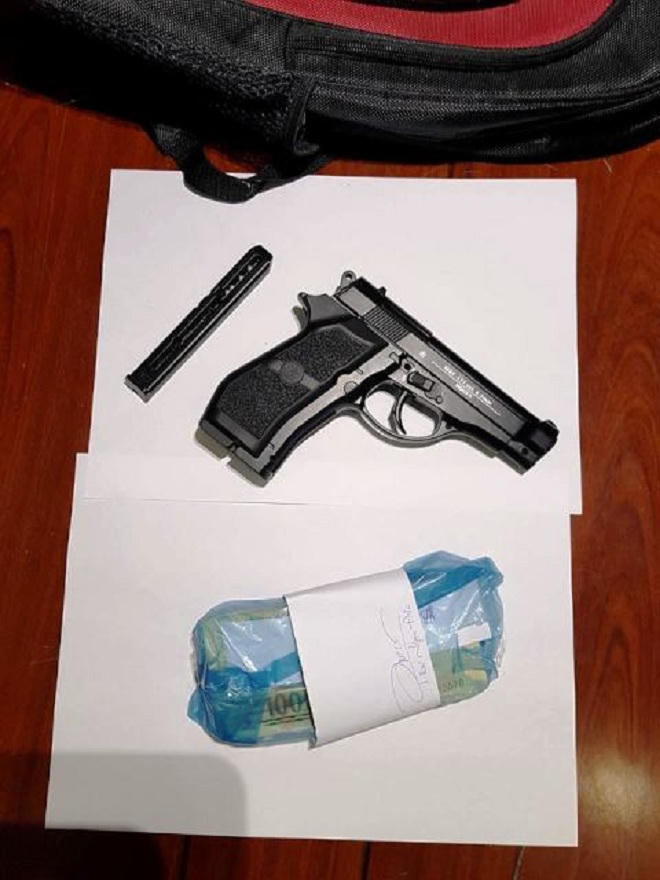 Phá vụ án cướp ngân hàng ở Huế, công đầu thuộc về quần chúng nhân dân