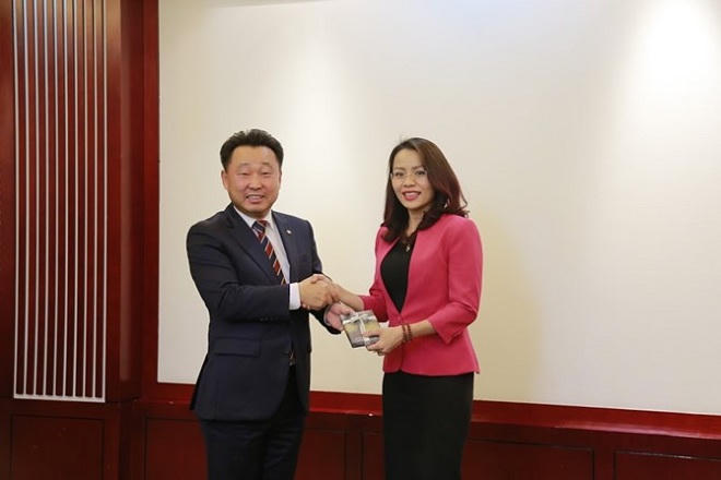 Bất động sản nghỉ dưỡng FLC trong tầm ngắm nhà đầu tư Hàn Quốc