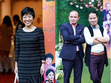 Lệ Rơi làm diễn viên