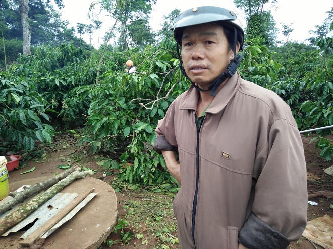 Cú ngã oan nghiệt cướp mạng hai mẹ con