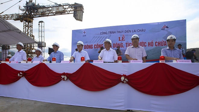 Sáu năm trên công trường ở Tây Bắc