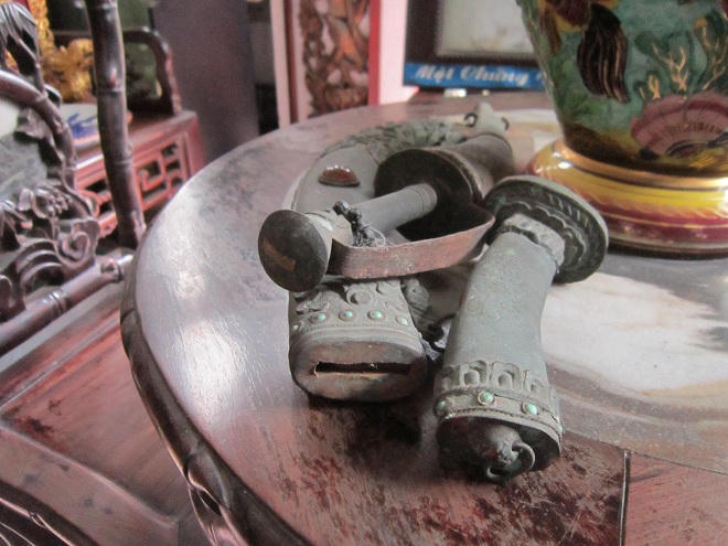 Bộ sưu tầm cổ vật hàng ngàn món nổi tiếng TP HCM