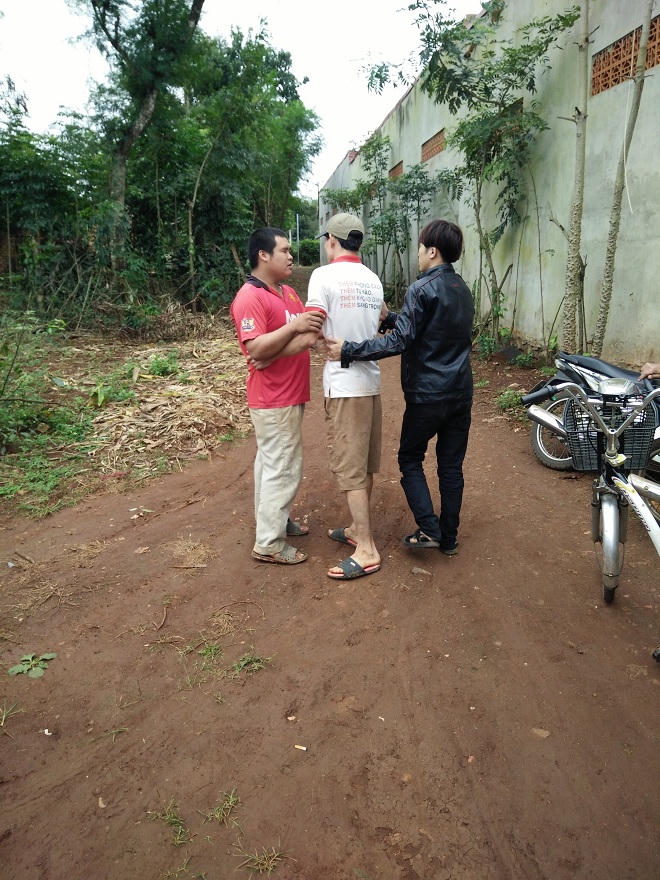 Cú ngã oan nghiệt cướp mạng hai mẹ con