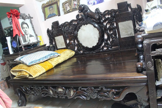 Bộ sưu tầm cổ vật hàng ngàn món nổi tiếng TP HCM