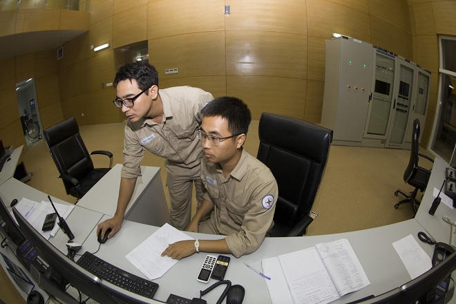 Sáu năm trên công trường ở Tây Bắc