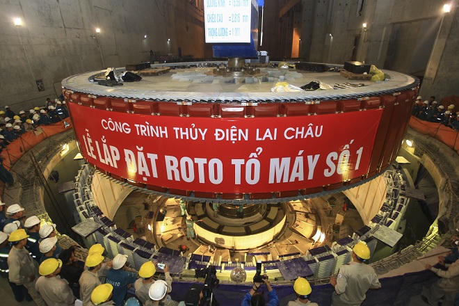 Sáu năm trên công trường ở Tây Bắc