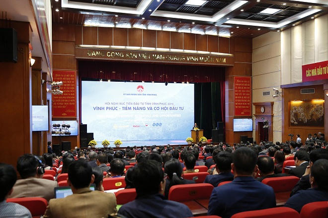 FLC cam kết triển khai siêu dự án 1,1 tỷ USD tại Vĩnh Phúc