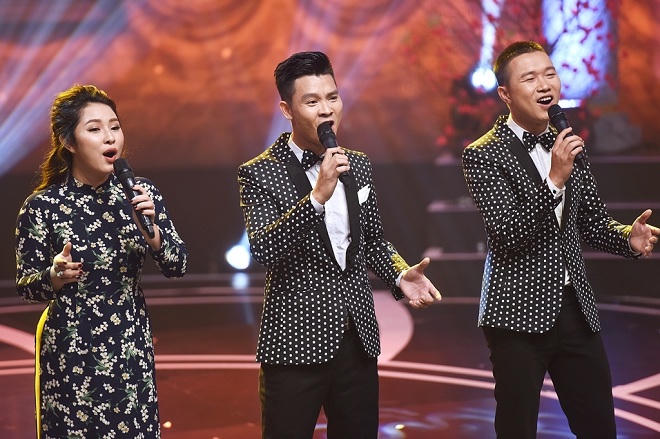 5 dòng kẻ rộn ràng với 'Xuân và Tuổi trẻ'