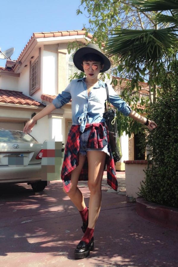 Street style phóng khoáng, cá tính của Tóc Tiên street-style-phong-khoang-ca-tinh-của-toc-tien