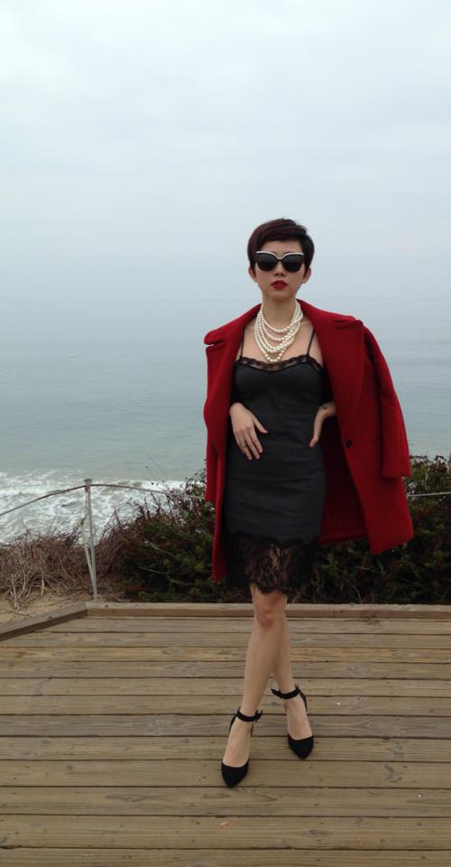 Kết quả hình ảnh cho váy ngủ sao Châu Âu