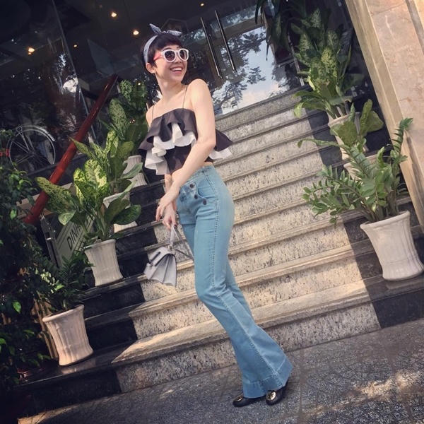 Street style phóng khoáng, cá tính của Tóc Tiên street-style-phong-khoang-ca-tinh-của-toc-tien