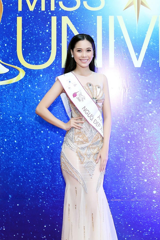 Á khôi Mỹ Duyên: 'Tôi sẽ thử sức tại Hoa hậu Hoàn vũ Việt Nam'