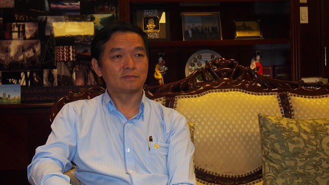 Ngành xây dựng cần được xem là ngành công nghiệp mũi nhọn