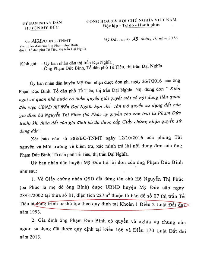 Huyện bảo đúng xã vẫn 'tuýt còi'