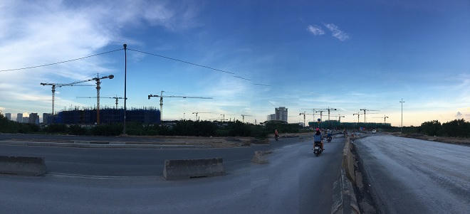 Ngành xây dựng cần được xem là ngành công nghiệp mũi nhọn