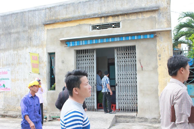 Sàng lọc hàng trăm xe máy tìm đối tượng người Trung Quốc bắn đồng hương