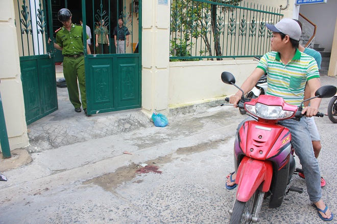 Sàng lọc hàng trăm xe máy tìm đối tượng người Trung Quốc bắn đồng hương