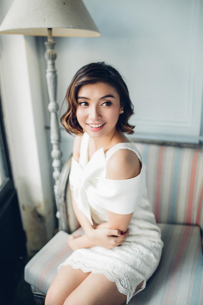 Tiêu Châu Như Quỳnh hát về tâm trạng xa quê khi Tết đến gần