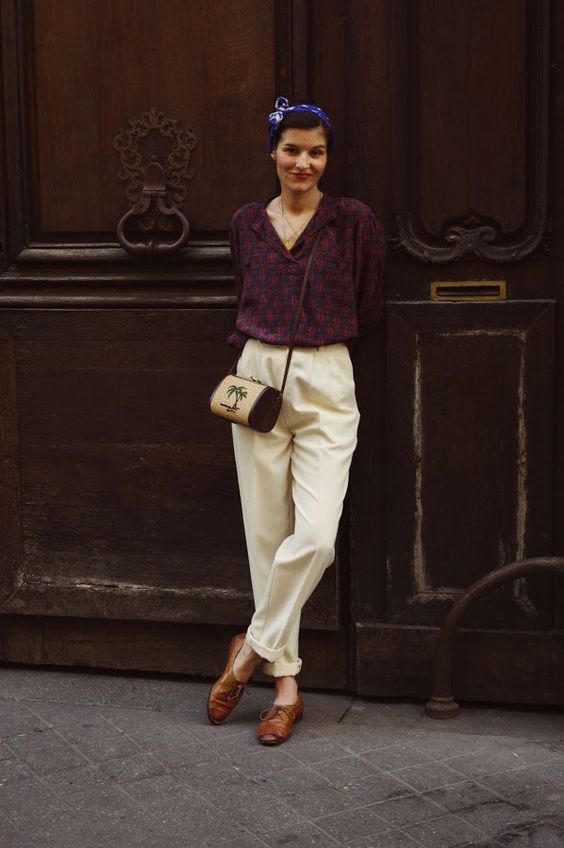 Bạn hiểu như thế nào về thời trang vintage?