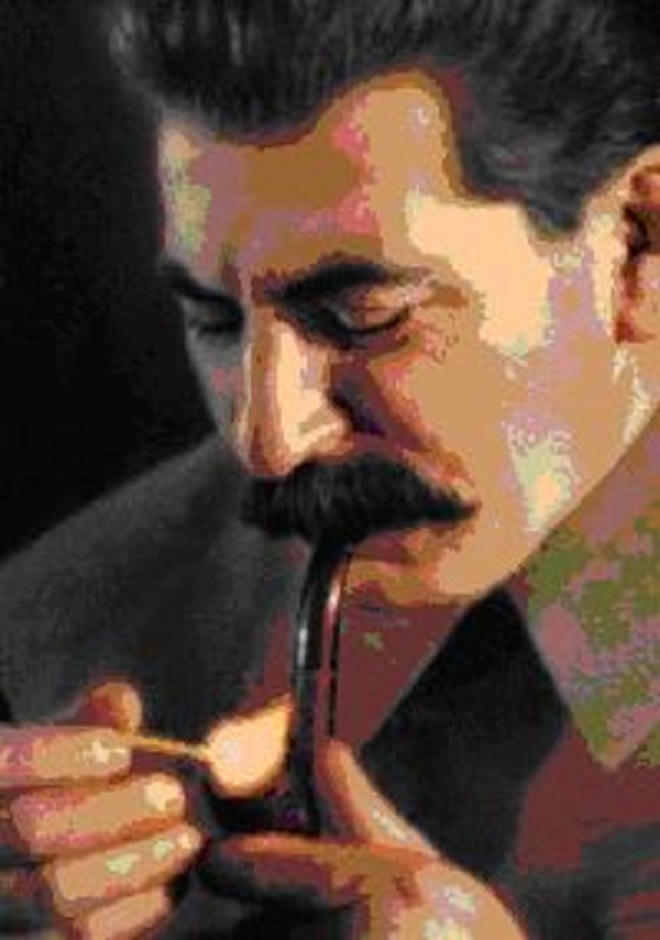 Nguyên soái Stalin – Những câu chuyện thú vị...