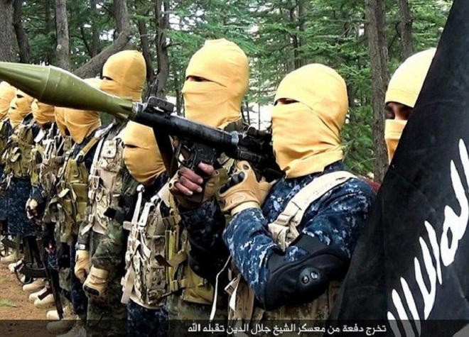 Triệt phá nhiều đường dây buôn lậu vũ khí, đưa phụ nữ qua Syria kết hôn 