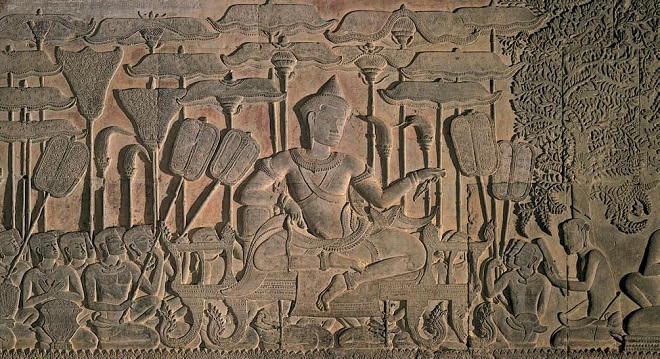 Angkor Wat và bí ẩn nền văn minh Đại Á