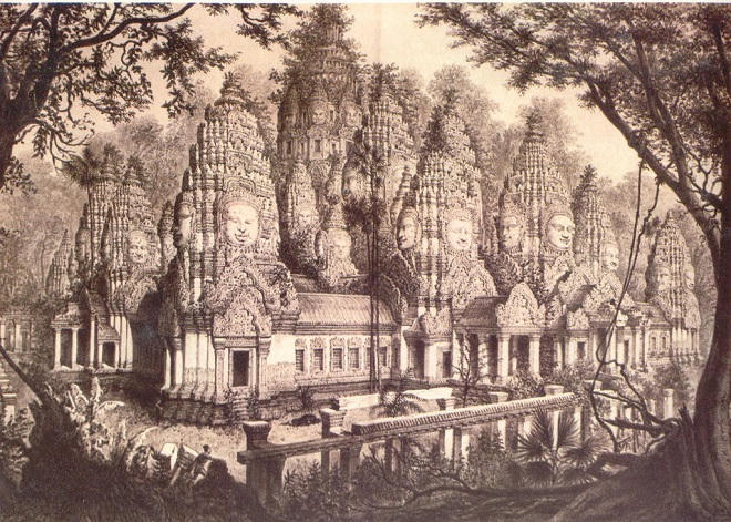 Angkor Wat và bí ẩn nền văn minh Đại Á