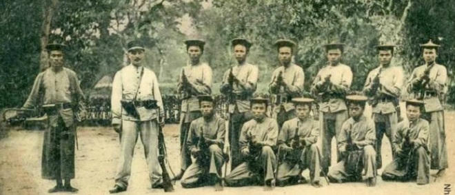 Nổ súng chấn động Thái Nguyên, tướng lĩnh Pháp đau đầu