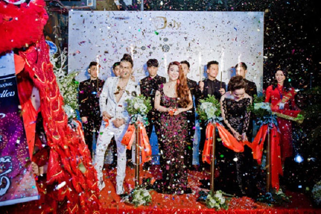 “Người tình tin đồn” của Cao Thái Sơn là ai?