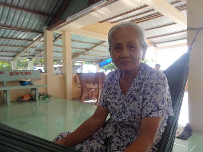 Huyền bí giai thoại về mộ cổ Bà Lớn Tướng