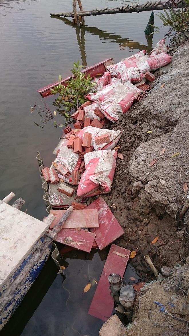 Trả hồ sơ điều tra bổ sung vụ bảo vệ rừng đánh dân