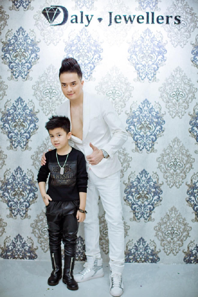 “Người tình tin đồn” của Cao Thái Sơn là ai?