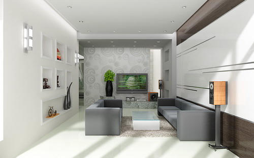 Kết quả hình ảnh cho Bày trí đơn giản