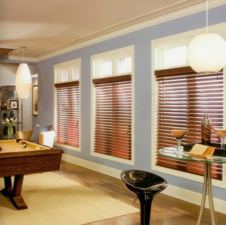 Kết quả hình ảnh cho Treo rèm cửa đúng cách