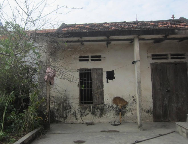 Góa phụ bệnh tật nuôi 3 con vào đại học