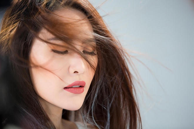 Quế Vân gợi cảm, nữ tính xuất hiện trong MV sắp phát hành