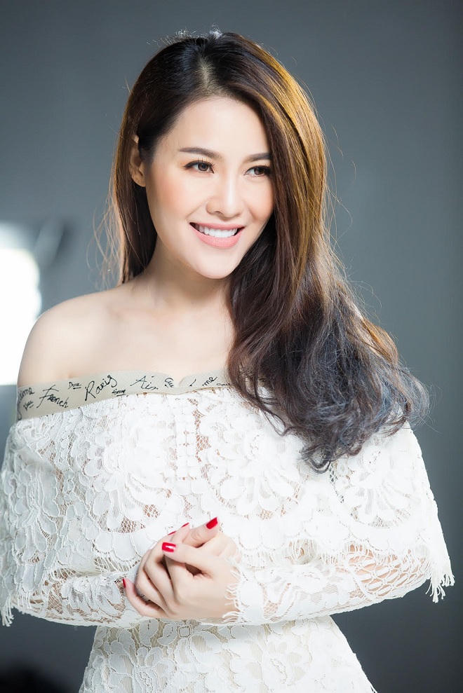 Quế Vân gợi cảm, nữ tính xuất hiện trong MV sắp phát hành