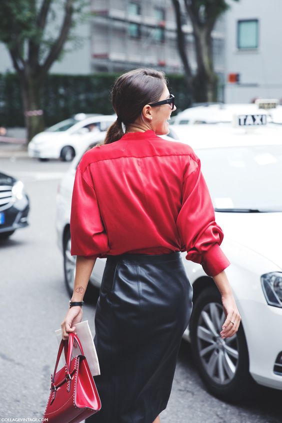 4 kiểu trang phục chuẩn chỉnh cho từng "vóc dáng" vòng 3