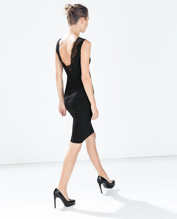 4 kiểu trang phục chuẩn chỉnh cho từng "vóc dáng" vòng 3