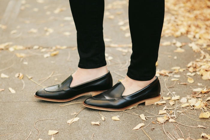 6 kiểu giày không nên dùng trong mùa đông