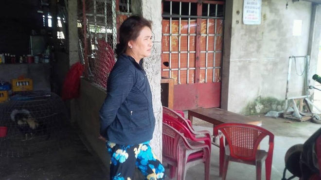 Bị la mắng, nghịch tử giết mẹ, giấu thi thể trong thùng sơn