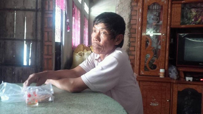 Bị la mắng, nghịch tử giết mẹ, giấu thi thể trong thùng sơn