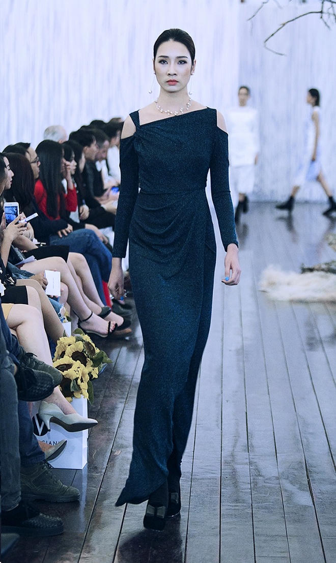 Tết này, các quý cô diện váy áo gì?