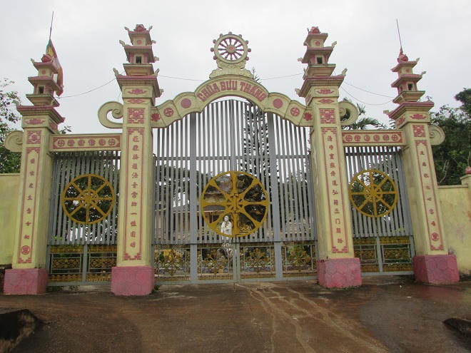 Đắk Lắk:  Ngôi chùa cưu mang những mảnh đời bất hạnh