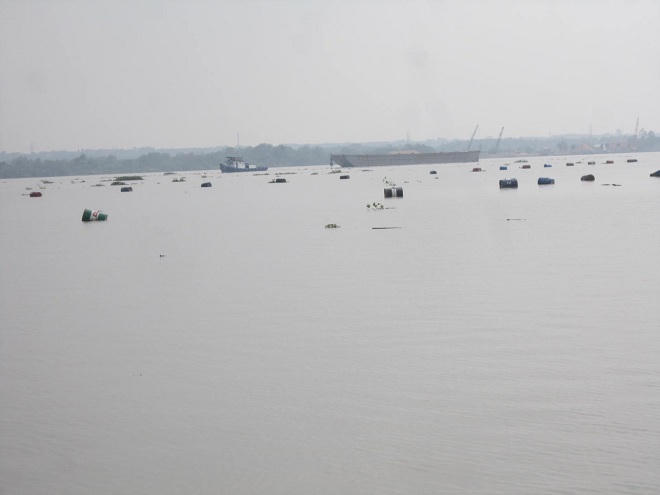 Hơn 20 năm chống 'cát tặc' bên sông Đồng Nai  