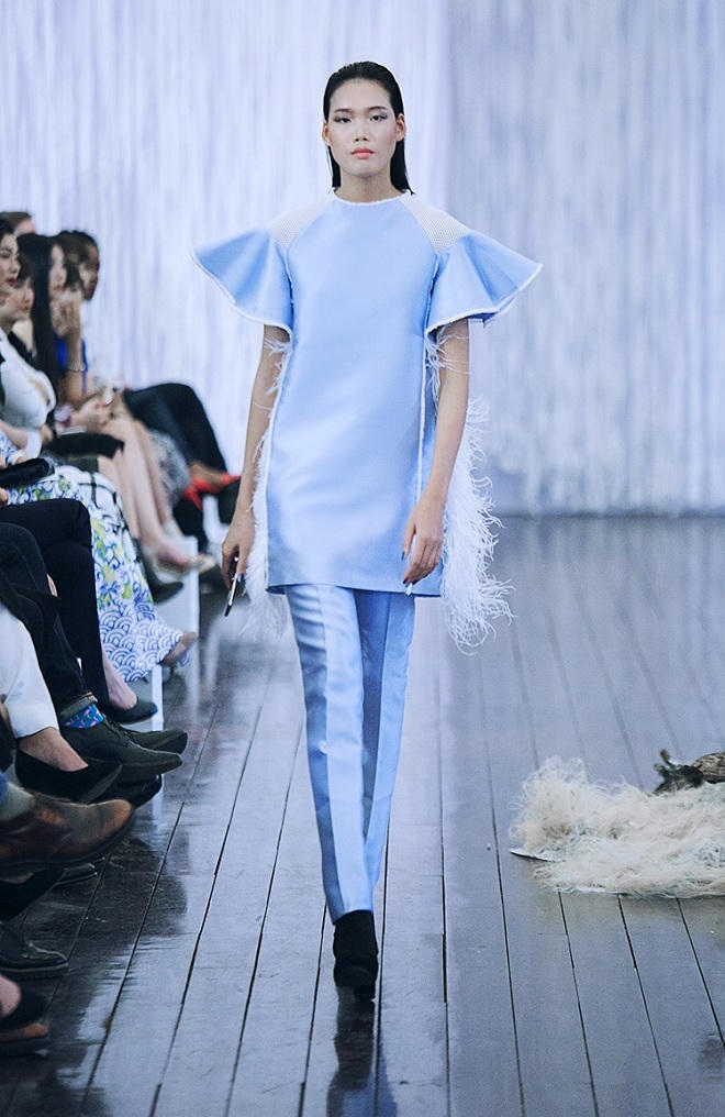 Tết này, các quý cô diện váy áo gì?